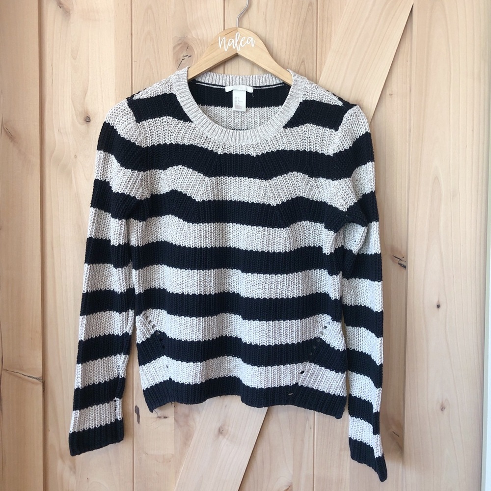 Striped Sweater